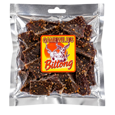 BILTON 100G PLAIN SALT & PEPPER